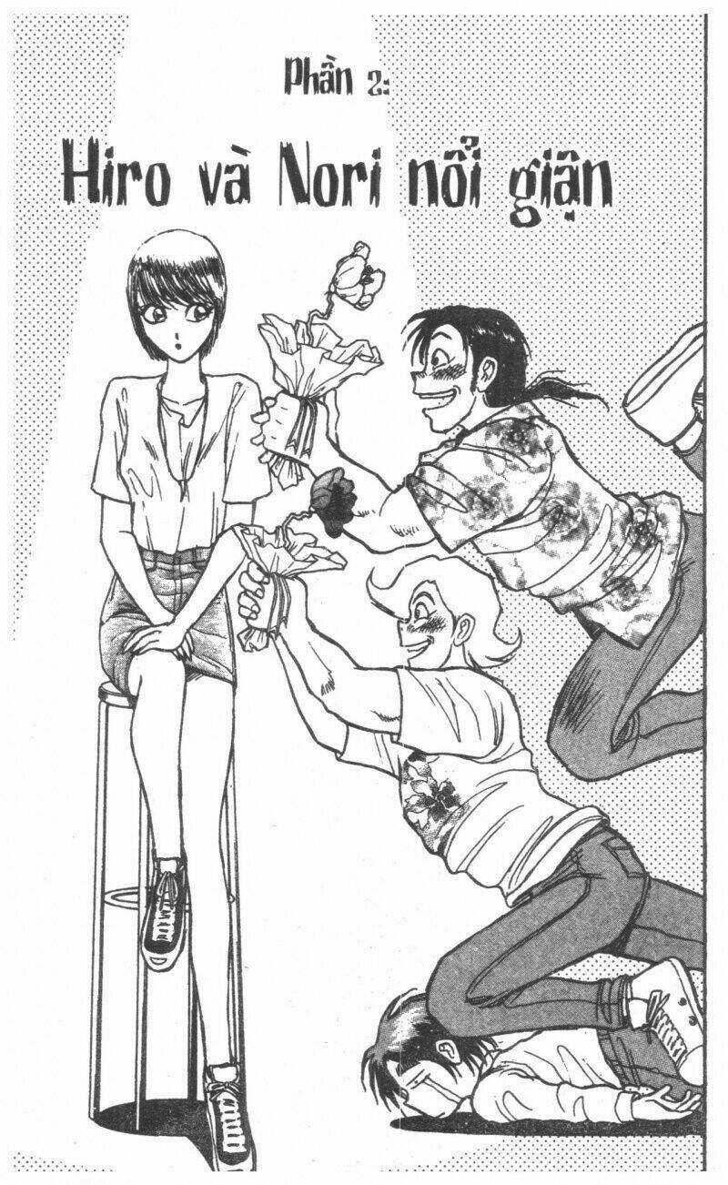 Karakuri Circus - Gánh Xiếc Quái Dị Chapter 6 trang 76