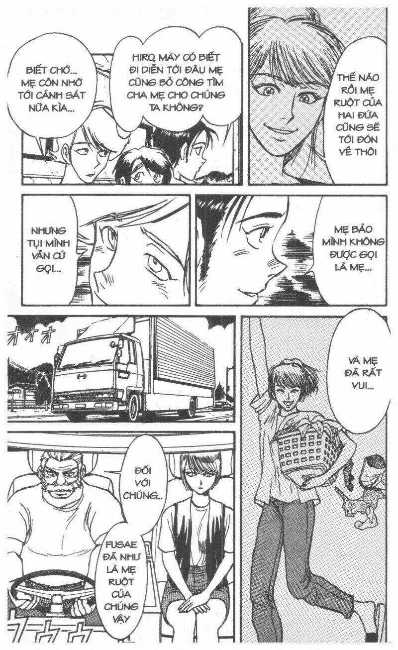 Karakuri Circus - Gánh Xiếc Quái Dị Chapter 6 trang 78