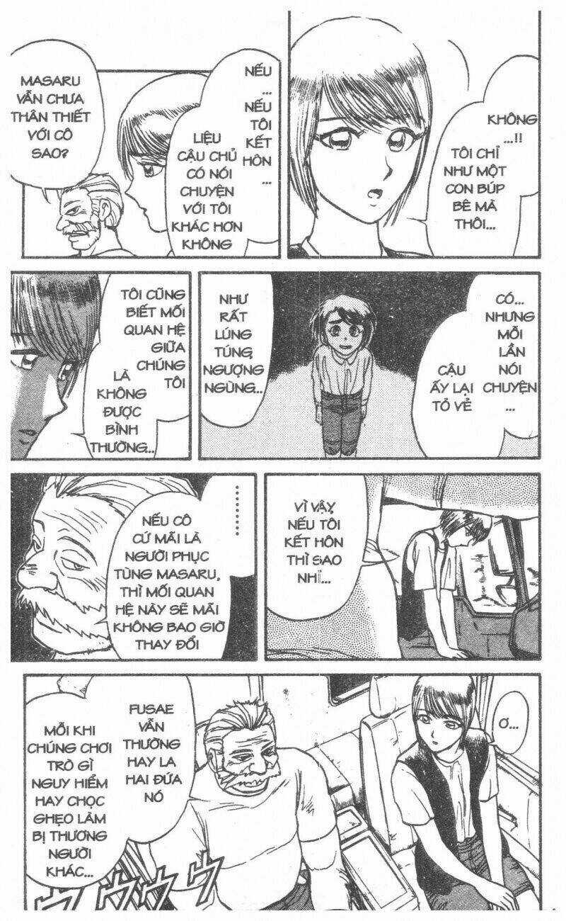 Karakuri Circus - Gánh Xiếc Quái Dị Chapter 6 trang 80