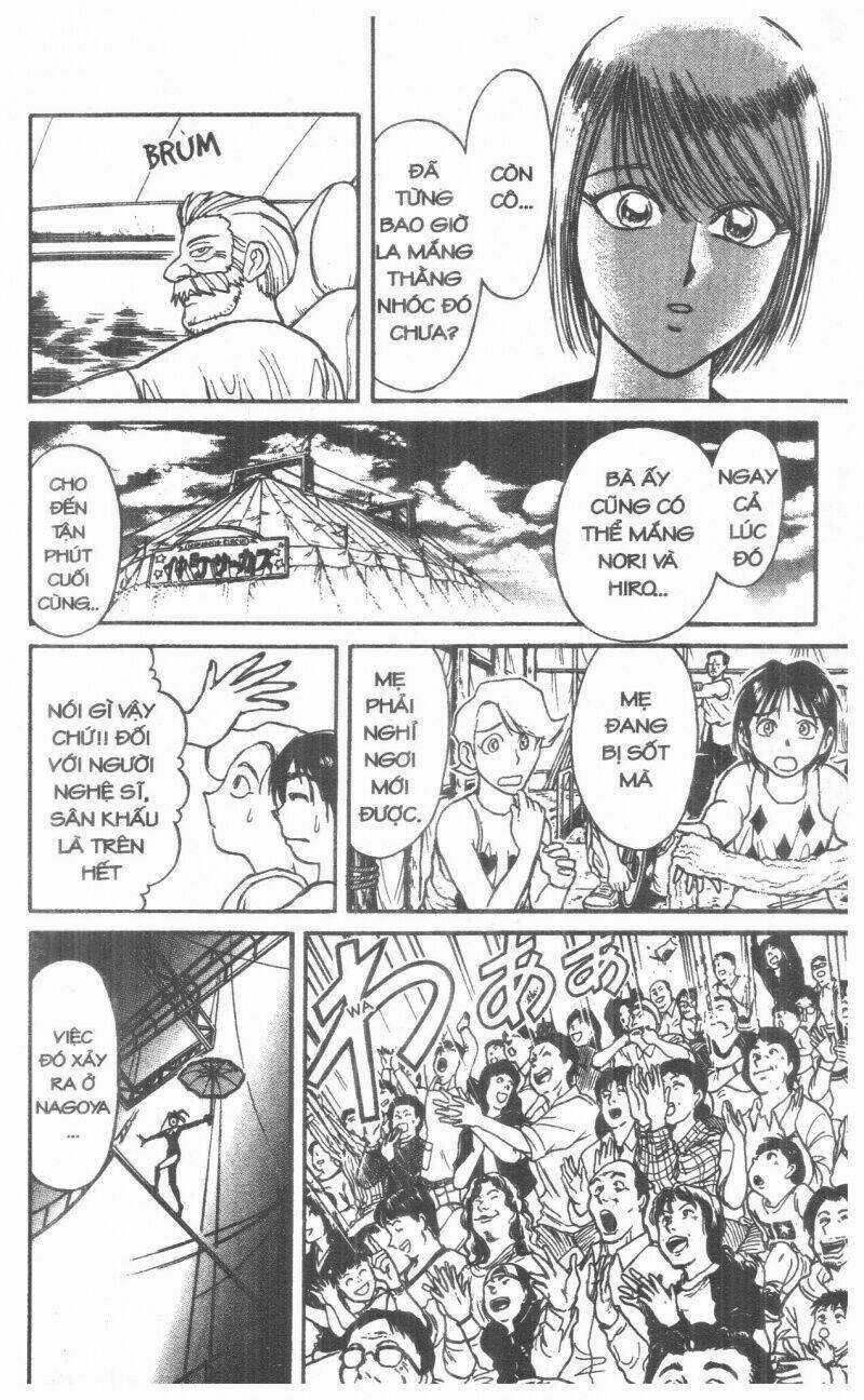 Karakuri Circus - Gánh Xiếc Quái Dị Chapter 6 trang 81