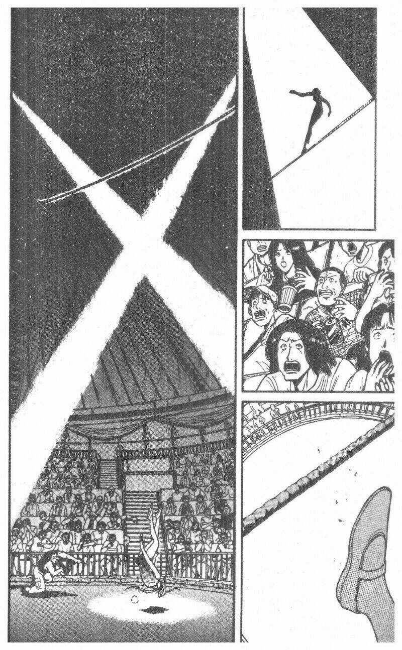 Karakuri Circus - Gánh Xiếc Quái Dị Chapter 6 trang 83
