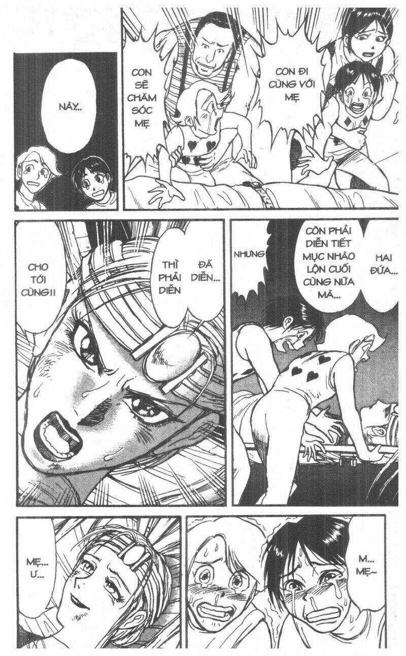 Karakuri Circus - Gánh Xiếc Quái Dị Chapter 6 trang 85