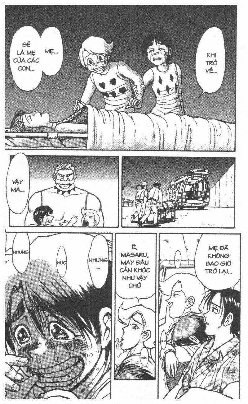 Karakuri Circus - Gánh Xiếc Quái Dị Chapter 6 trang 86