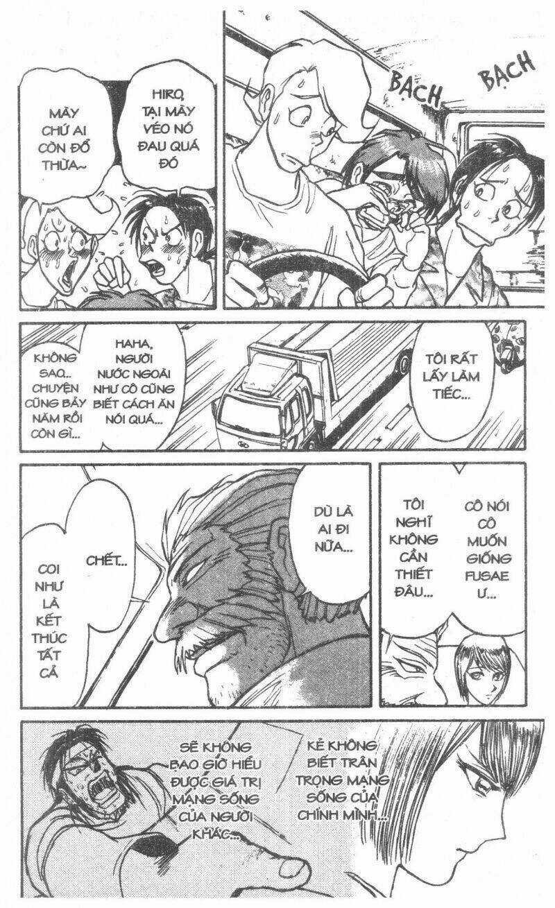 Karakuri Circus - Gánh Xiếc Quái Dị Chapter 6 trang 87