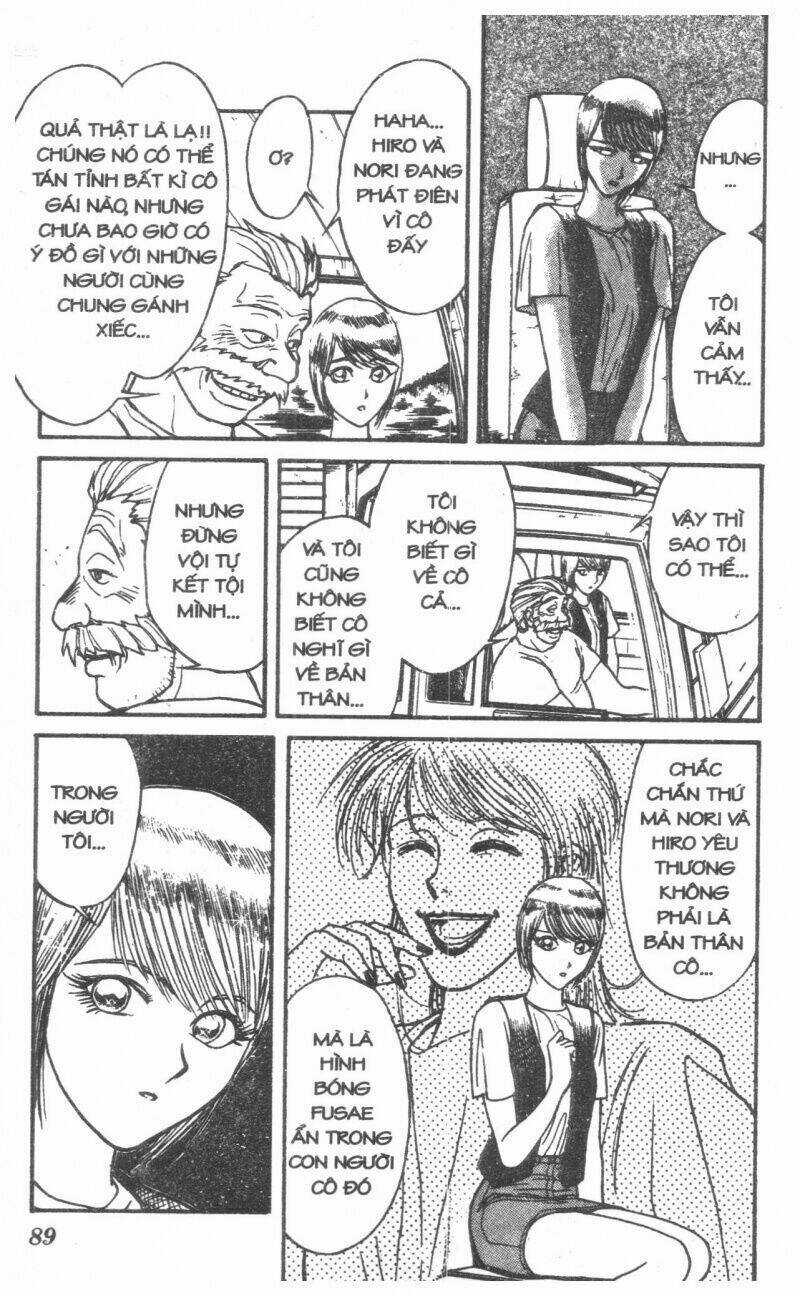 Karakuri Circus - Gánh Xiếc Quái Dị Chapter 6 trang 88