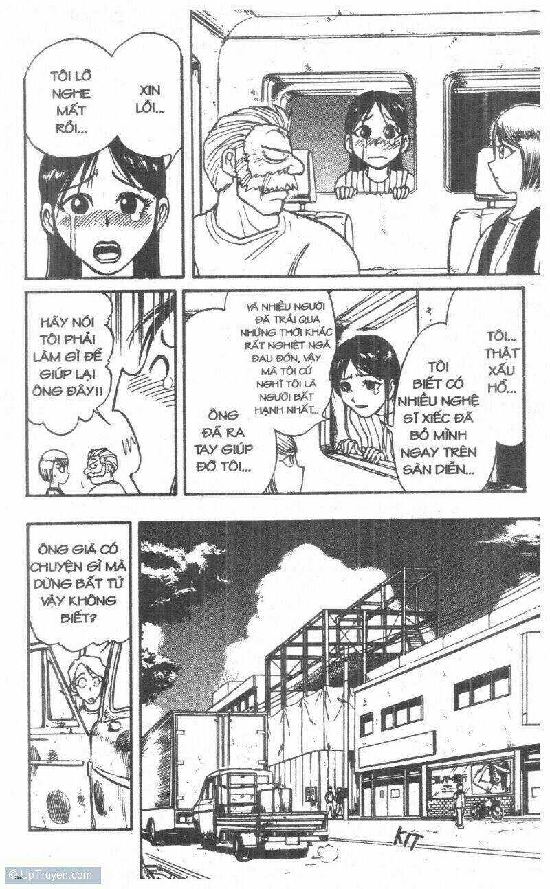 Karakuri Circus - Gánh Xiếc Quái Dị Chapter 6 trang 89