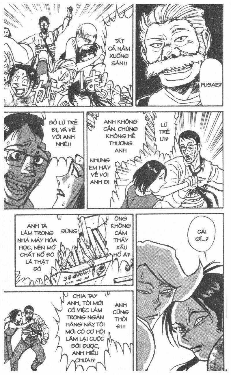 Karakuri Circus - Gánh Xiếc Quái Dị Chapter 6 trang 92