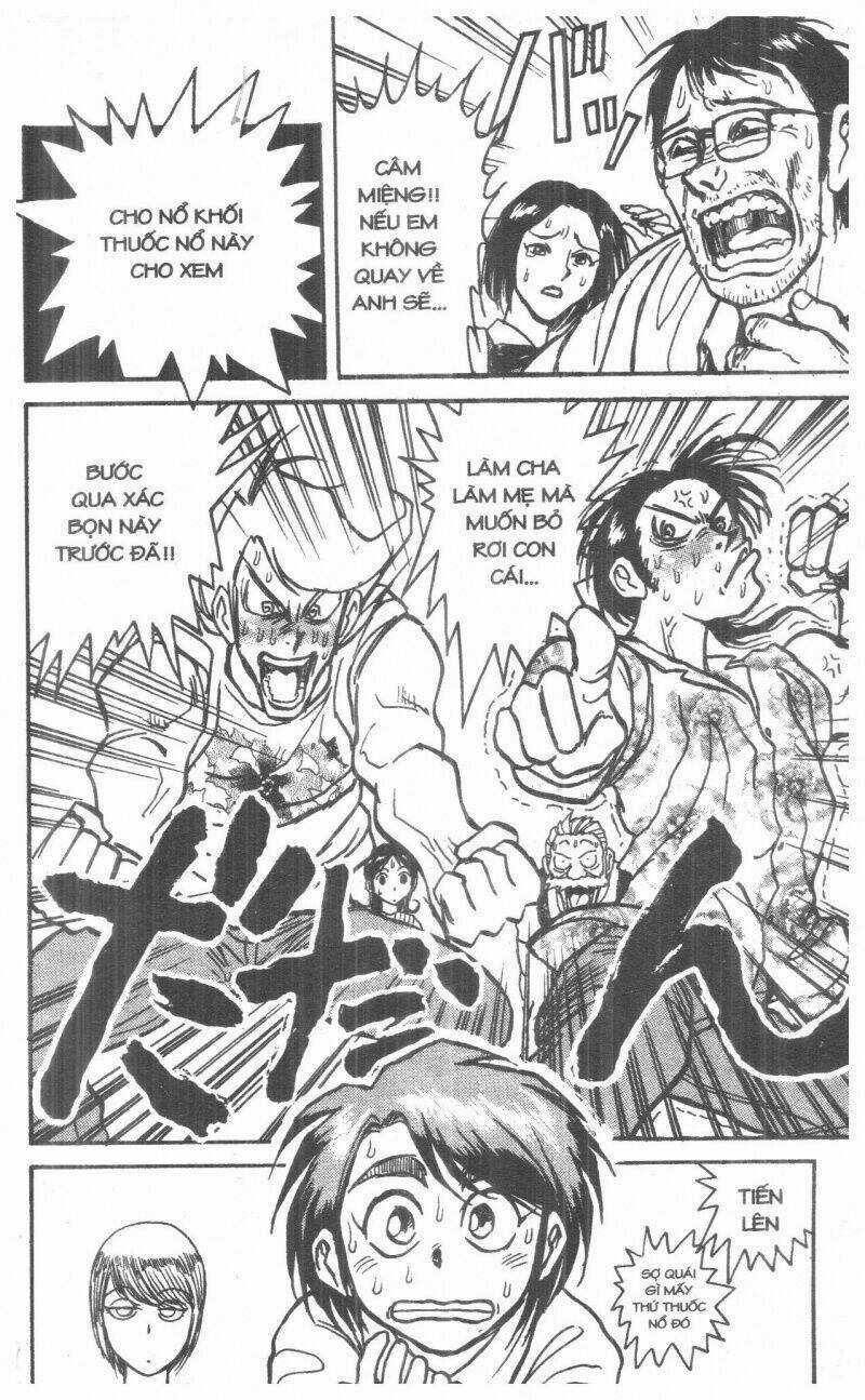 Karakuri Circus - Gánh Xiếc Quái Dị Chapter 6 trang 93