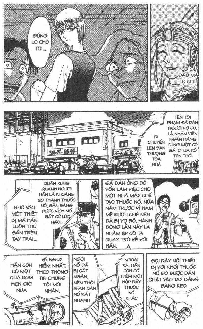 Karakuri Circus - Gánh Xiếc Quái Dị Chapter 6 trang 98