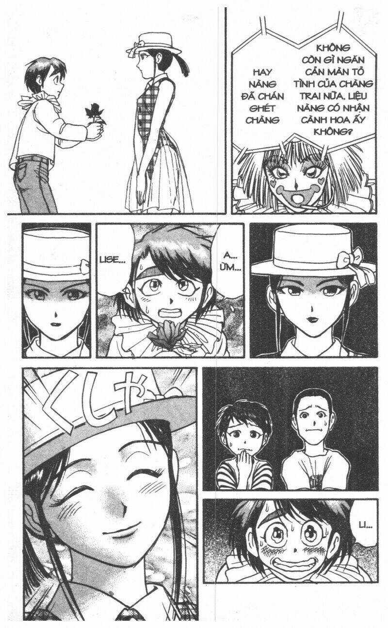 Karakuri Circus - Gánh Xiếc Quái Dị Chapter 7 trang 10