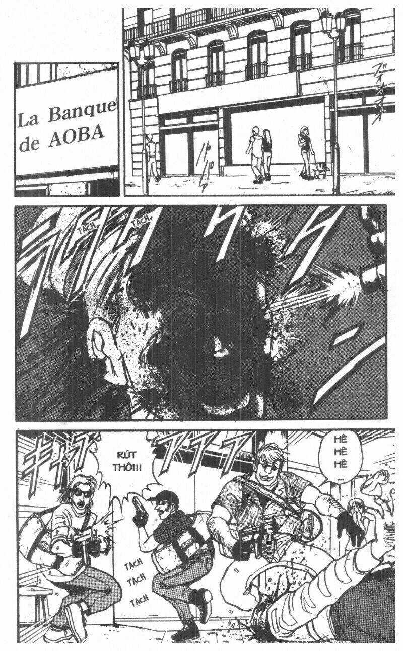 Karakuri Circus - Gánh Xiếc Quái Dị Chapter 7 trang 103