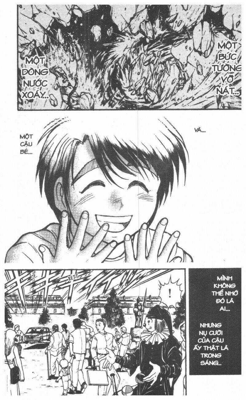 Karakuri Circus - Gánh Xiếc Quái Dị Chapter 7 trang 108