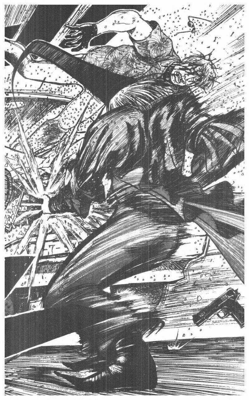 Karakuri Circus - Gánh Xiếc Quái Dị Chapter 7 trang 111