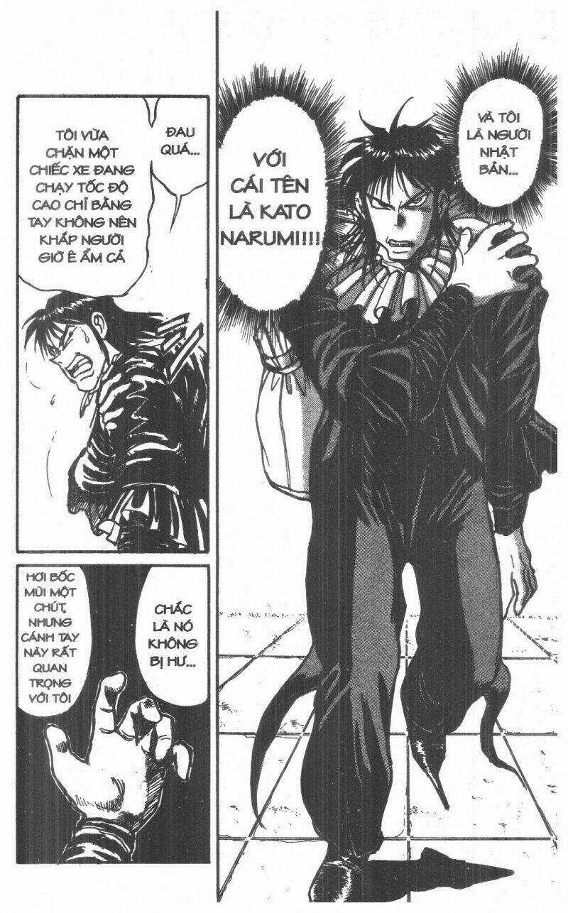 Karakuri Circus - Gánh Xiếc Quái Dị Chapter 7 trang 115