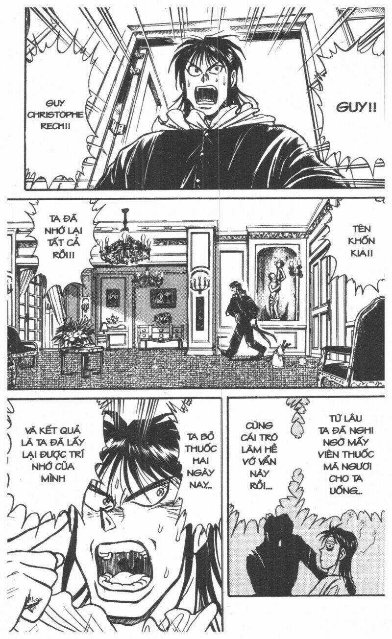 Karakuri Circus - Gánh Xiếc Quái Dị Chapter 7 trang 118