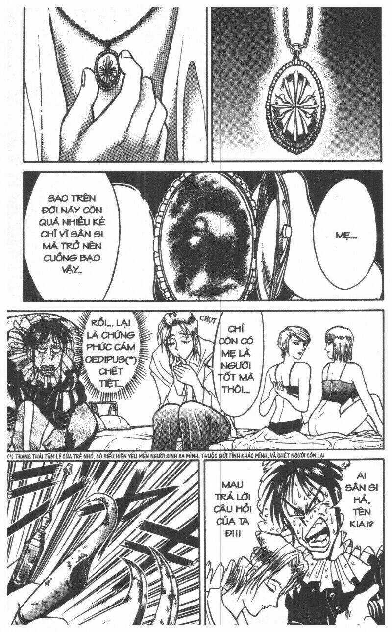 Karakuri Circus - Gánh Xiếc Quái Dị Chapter 7 trang 124