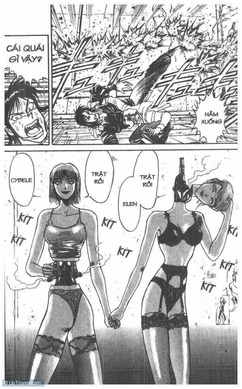 Karakuri Circus - Gánh Xiếc Quái Dị Chapter 7 trang 129