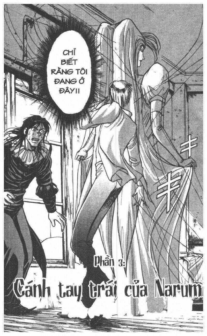 Karakuri Circus - Gánh Xiếc Quái Dị Chapter 7 trang 134