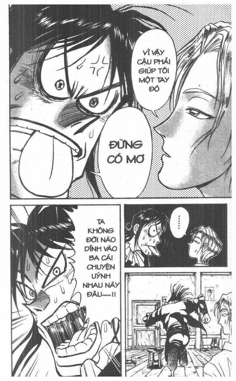 Karakuri Circus - Gánh Xiếc Quái Dị Chapter 7 trang 137