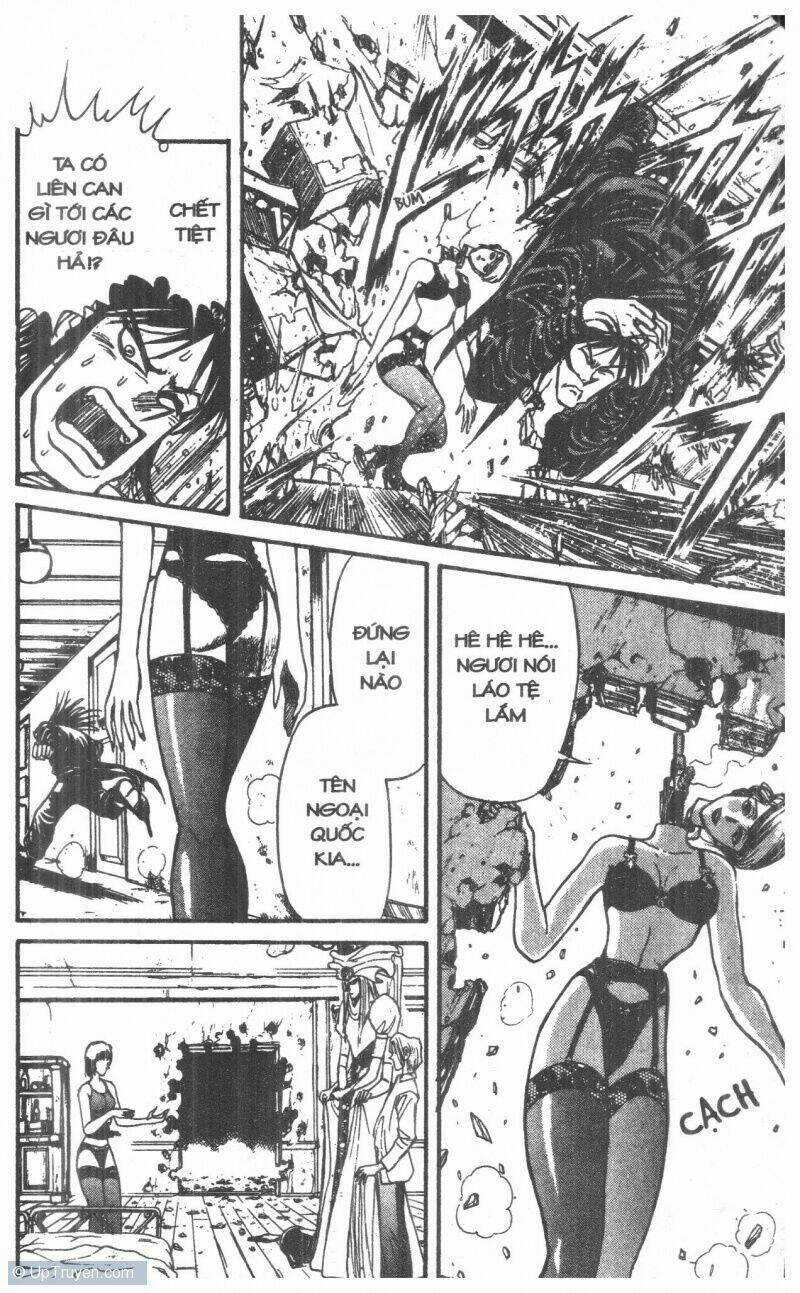 Karakuri Circus - Gánh Xiếc Quái Dị Chapter 7 trang 139