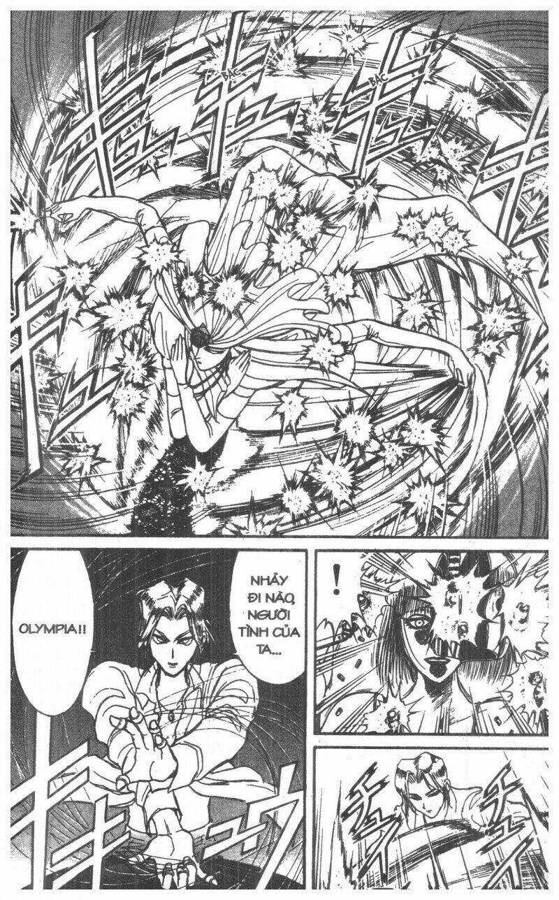 Karakuri Circus - Gánh Xiếc Quái Dị Chapter 7 trang 141