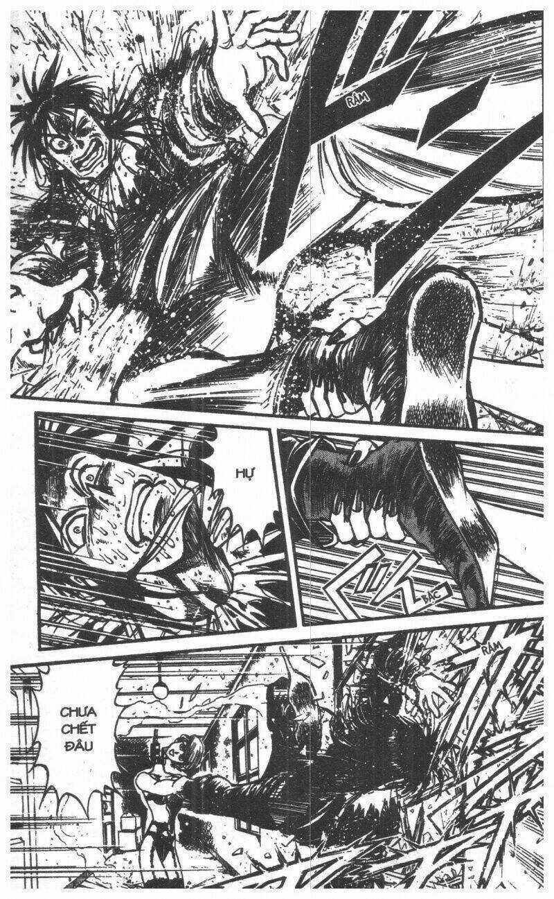 Karakuri Circus - Gánh Xiếc Quái Dị Chapter 7 trang 144