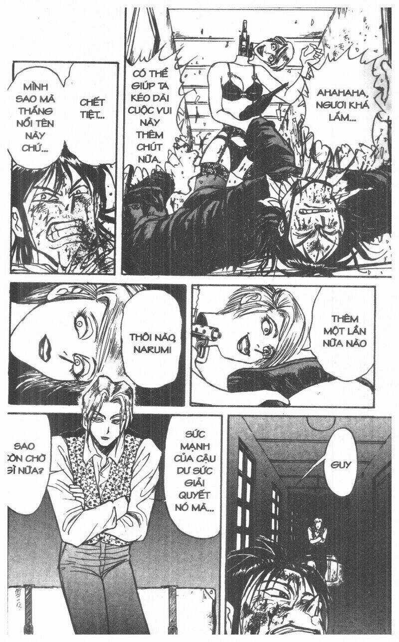 Karakuri Circus - Gánh Xiếc Quái Dị Chapter 7 trang 145