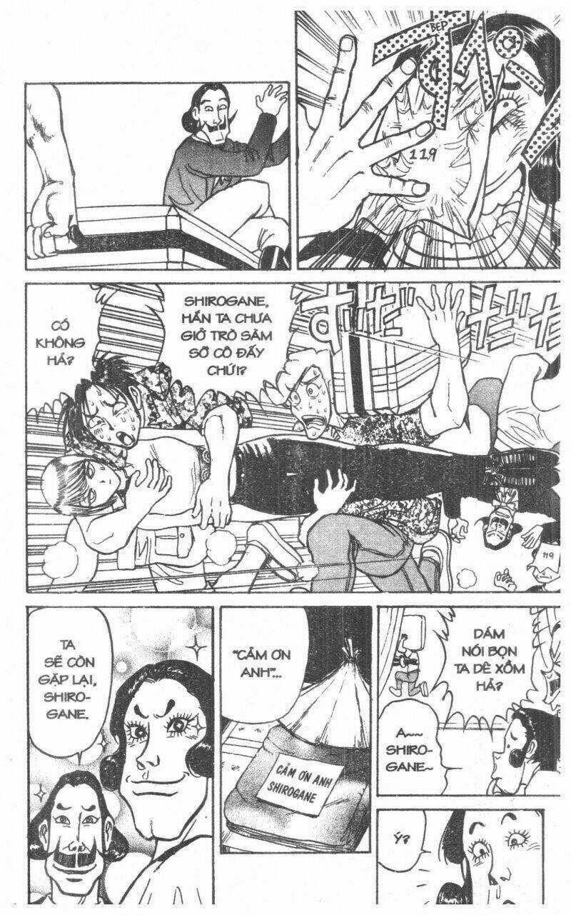 Karakuri Circus - Gánh Xiếc Quái Dị Chapter 7 trang 15