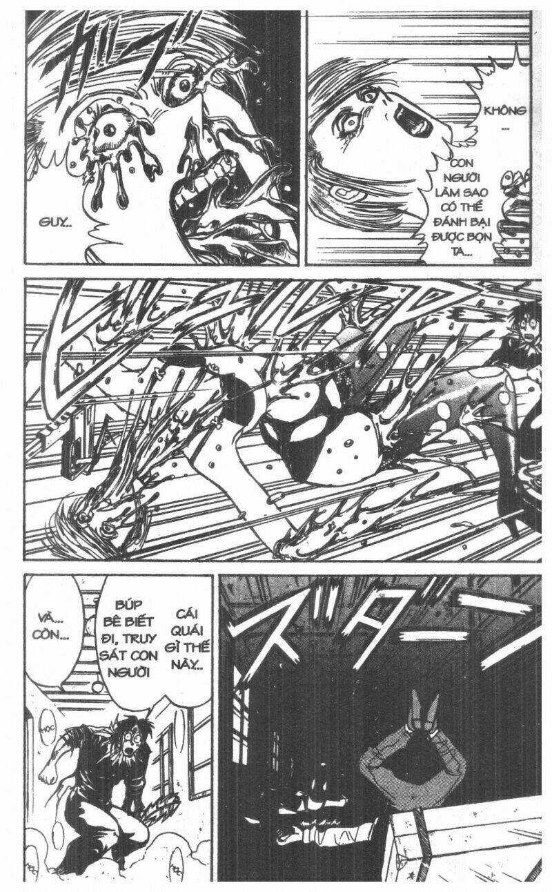 Karakuri Circus - Gánh Xiếc Quái Dị Chapter 7 trang 151