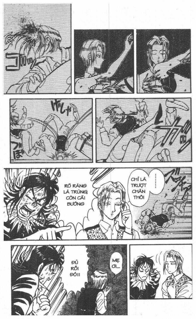 Karakuri Circus - Gánh Xiếc Quái Dị Chapter 7 trang 154