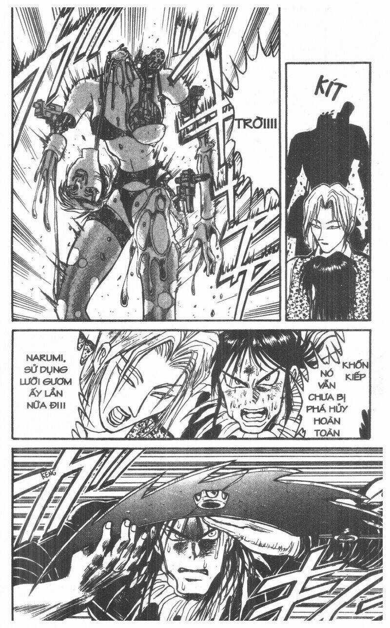 Karakuri Circus - Gánh Xiếc Quái Dị Chapter 7 trang 155