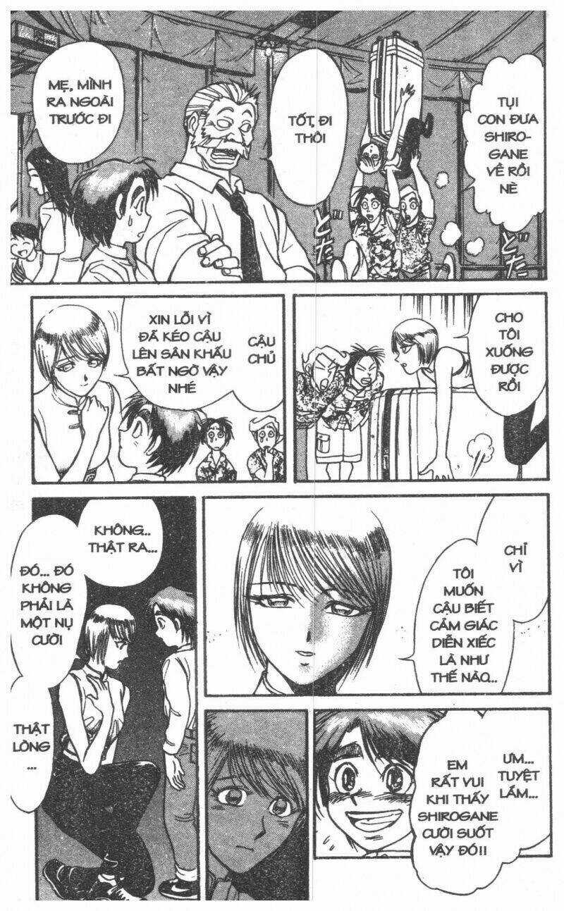 Karakuri Circus - Gánh Xiếc Quái Dị Chapter 7 trang 16