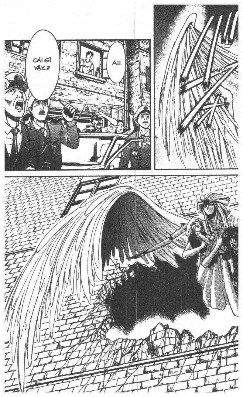 Karakuri Circus - Gánh Xiếc Quái Dị Chapter 7 trang 164