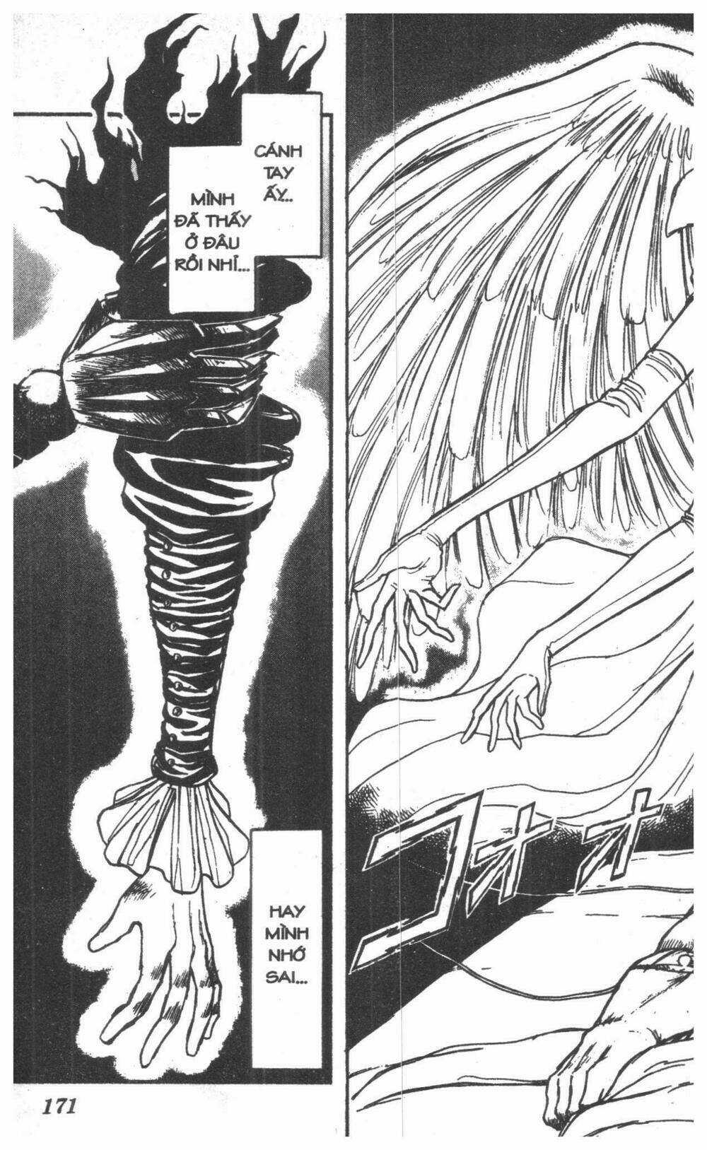 Karakuri Circus - Gánh Xiếc Quái Dị Chapter 7 trang 170