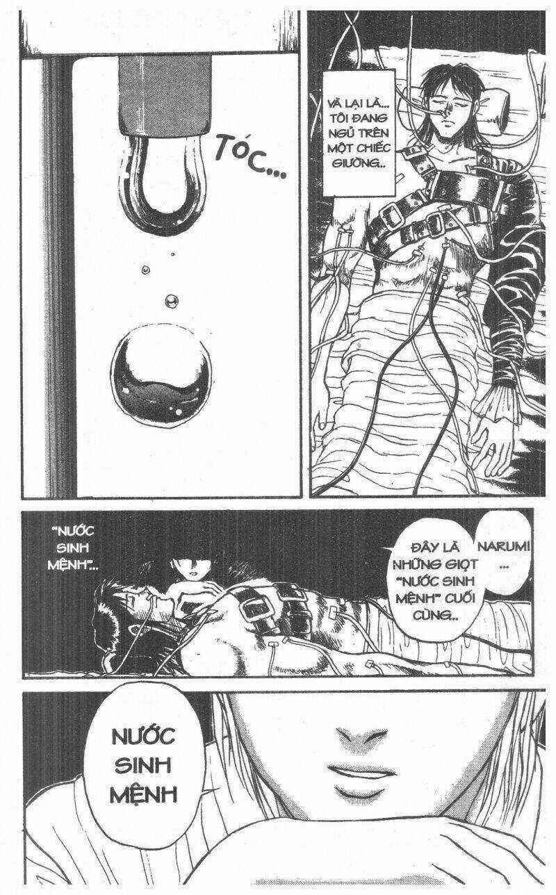 Karakuri Circus - Gánh Xiếc Quái Dị Chapter 7 trang 171