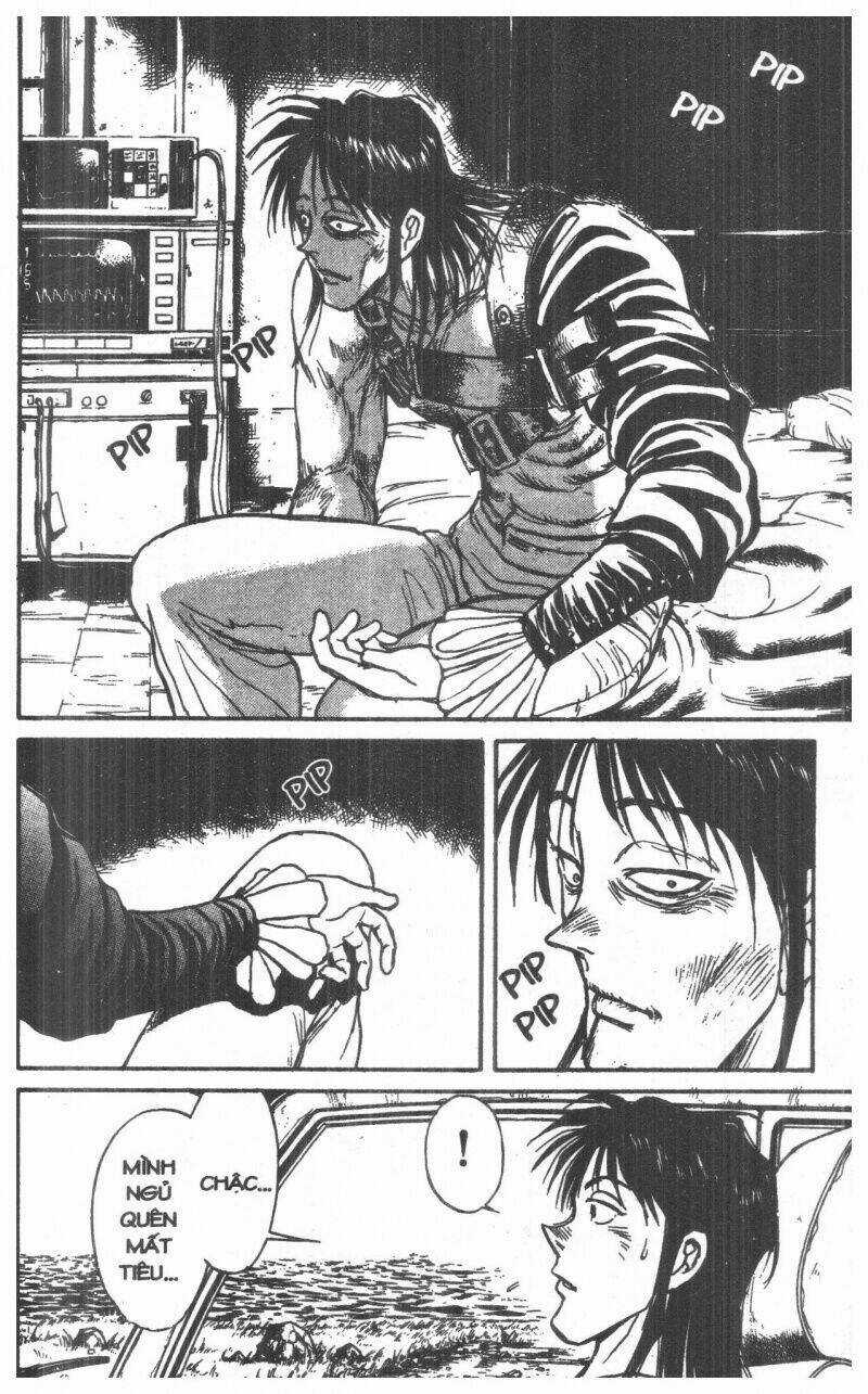 Karakuri Circus - Gánh Xiếc Quái Dị Chapter 7 trang 173