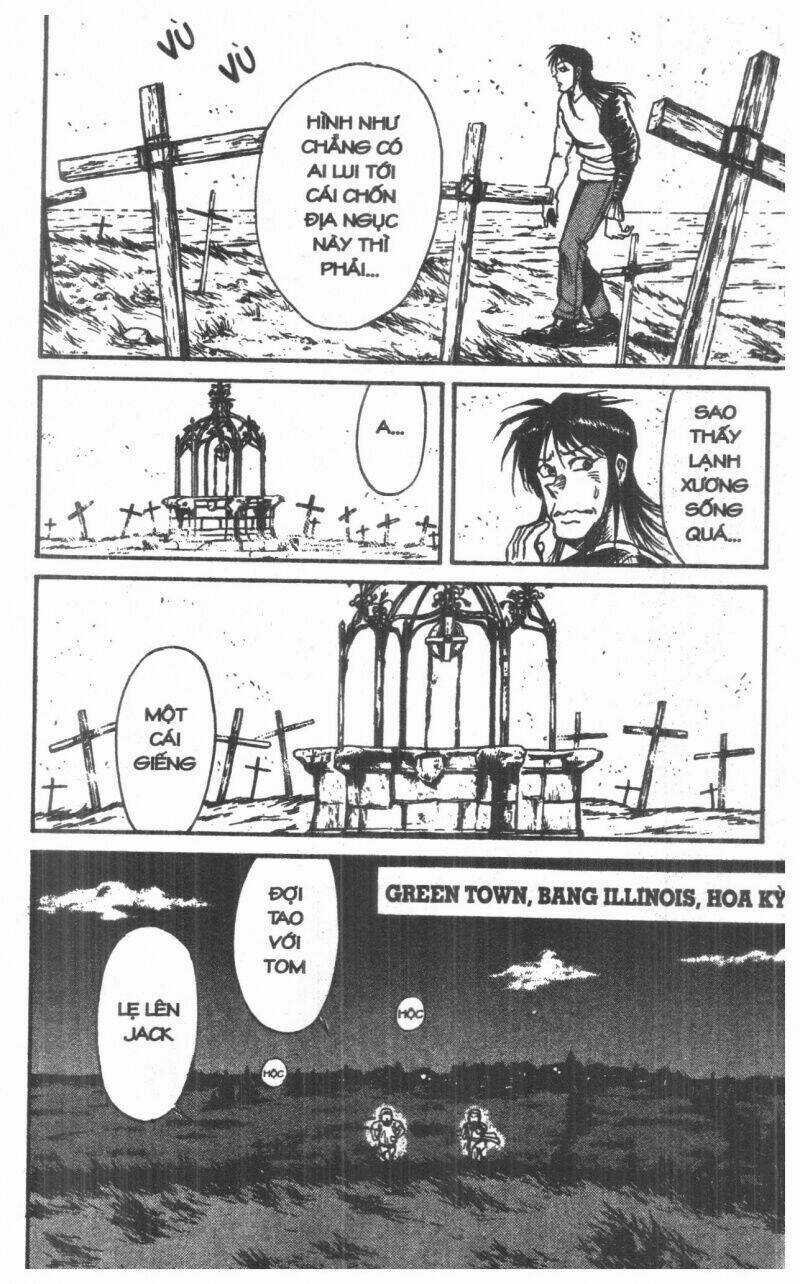 Karakuri Circus - Gánh Xiếc Quái Dị Chapter 7 trang 175