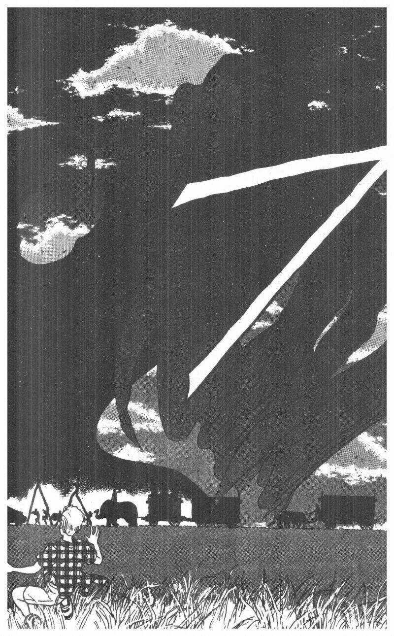 Karakuri Circus - Gánh Xiếc Quái Dị Chapter 7 trang 177