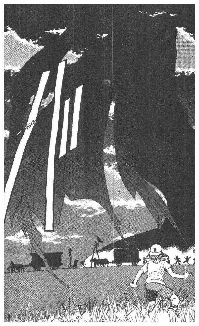 Karakuri Circus - Gánh Xiếc Quái Dị Chapter 7 trang 178