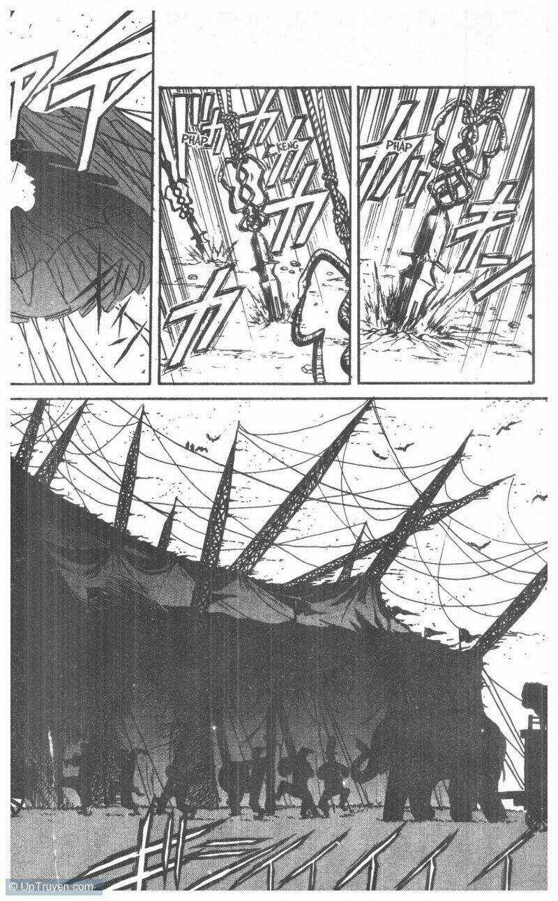 Karakuri Circus - Gánh Xiếc Quái Dị Chapter 7 trang 179