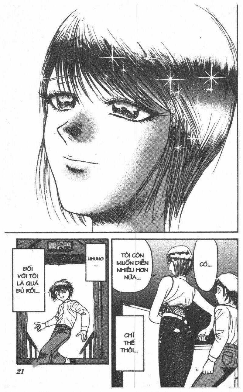 Karakuri Circus - Gánh Xiếc Quái Dị Chapter 7 trang 20