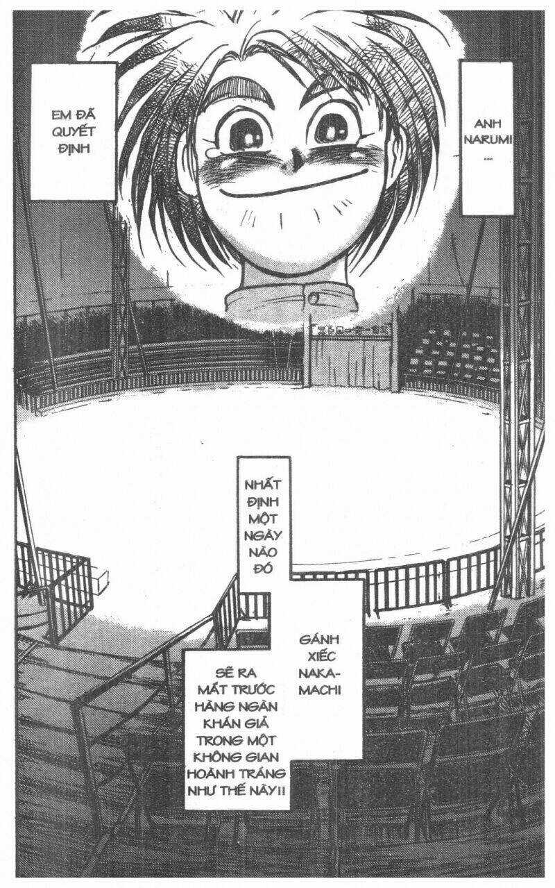 Karakuri Circus - Gánh Xiếc Quái Dị Chapter 7 trang 21