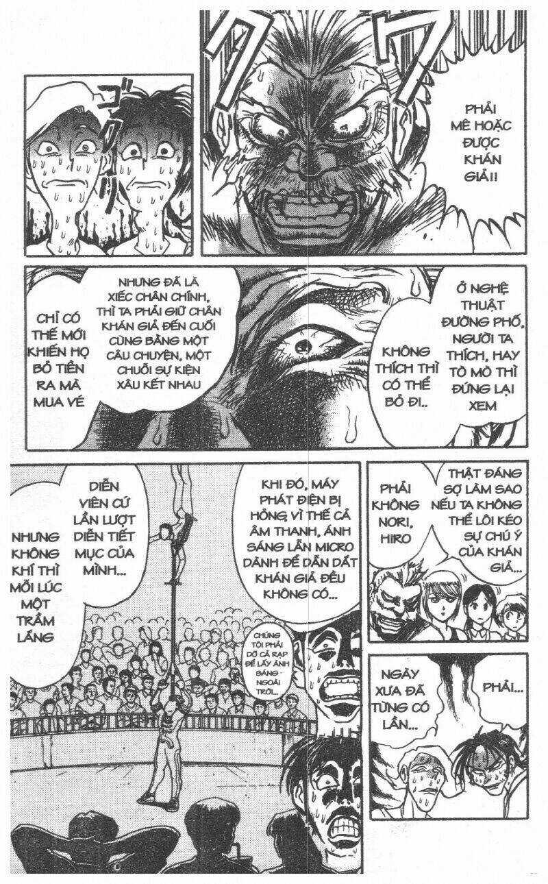 Karakuri Circus - Gánh Xiếc Quái Dị Chapter 7 trang 26