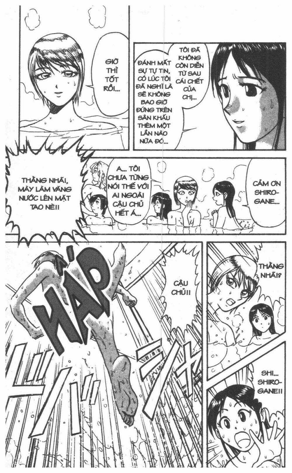 Karakuri Circus - Gánh Xiếc Quái Dị Chapter 7 trang 34