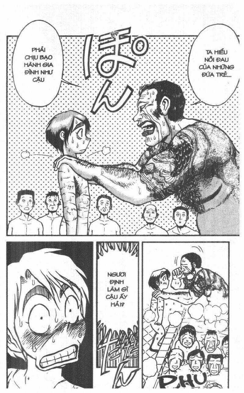 Karakuri Circus - Gánh Xiếc Quái Dị Chapter 7 trang 37