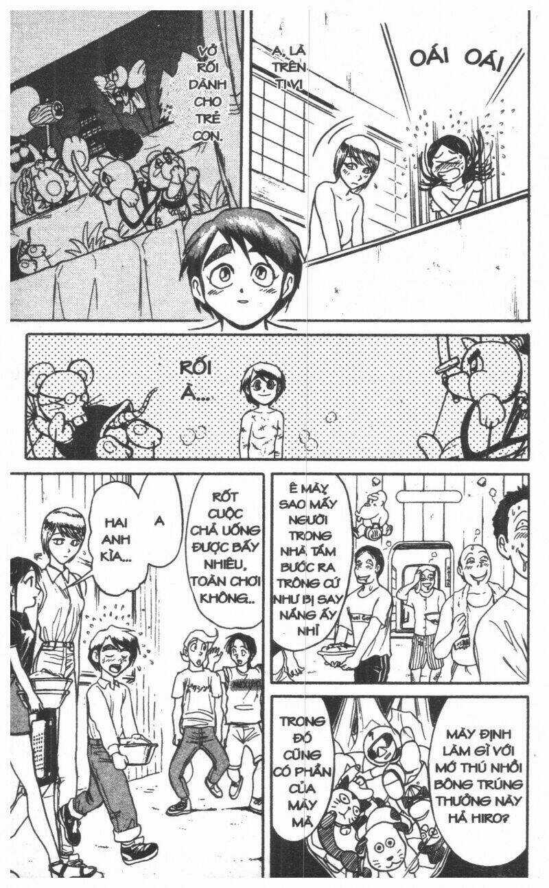 Karakuri Circus - Gánh Xiếc Quái Dị Chapter 7 trang 40