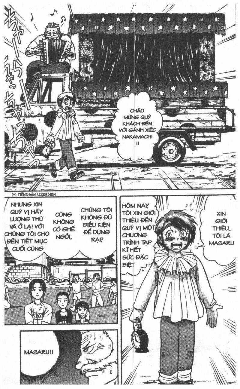 Karakuri Circus - Gánh Xiếc Quái Dị Chapter 7 trang 48