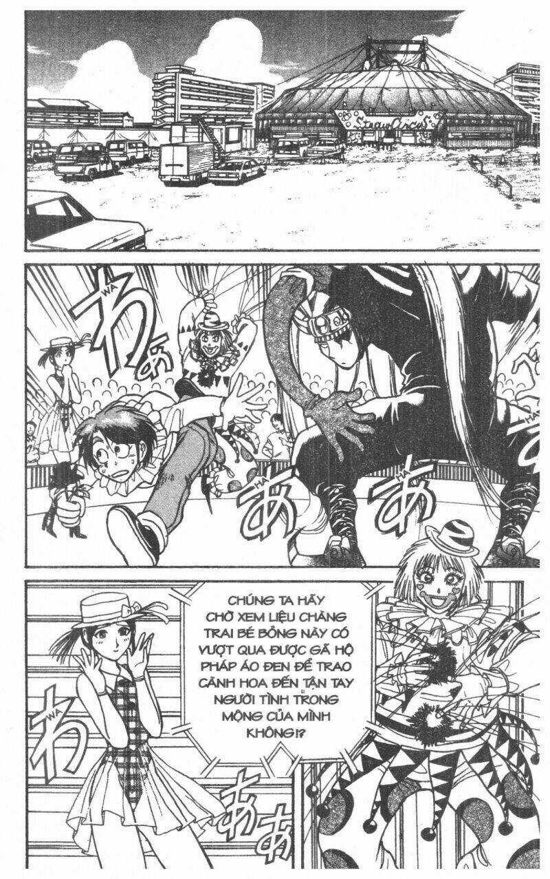 Karakuri Circus - Gánh Xiếc Quái Dị Chapter 7 trang 5