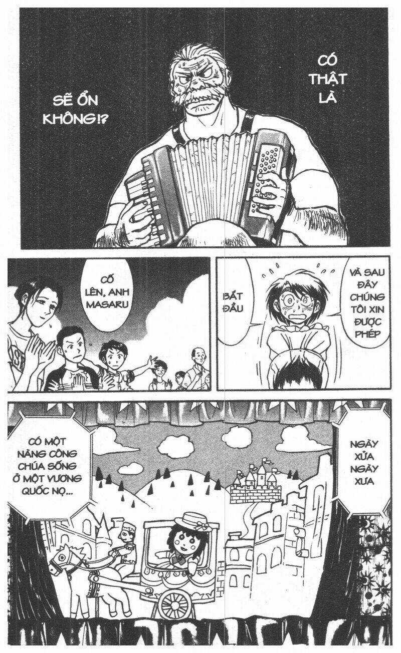 Karakuri Circus - Gánh Xiếc Quái Dị Chapter 7 trang 50
