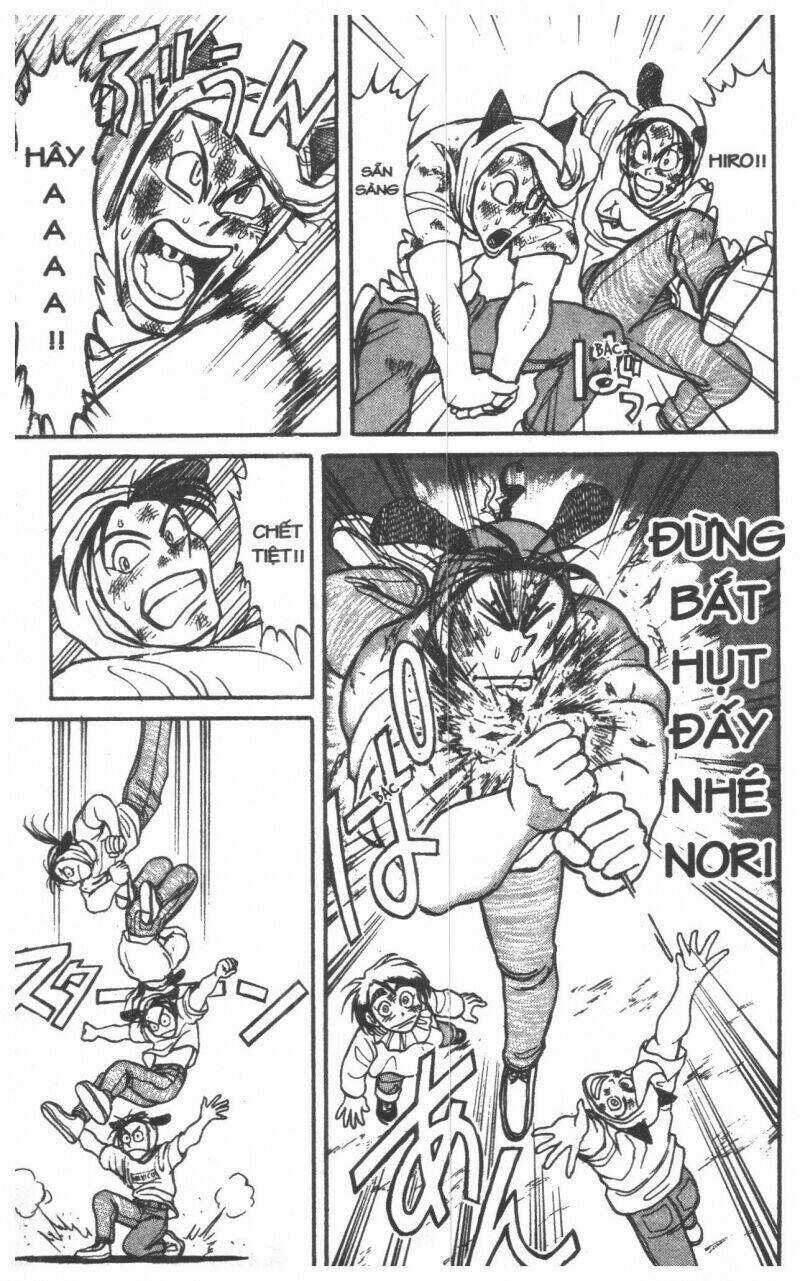 Karakuri Circus - Gánh Xiếc Quái Dị Chapter 7 trang 66